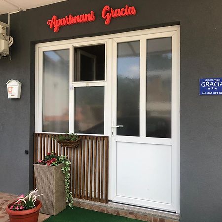 Gracia Apartment Jajce Exterior photo